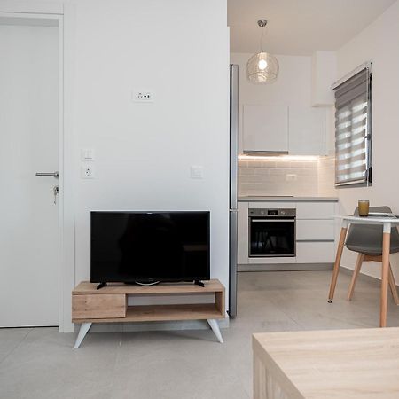 Anesis Town Apartments Rhodes City Exterior photo