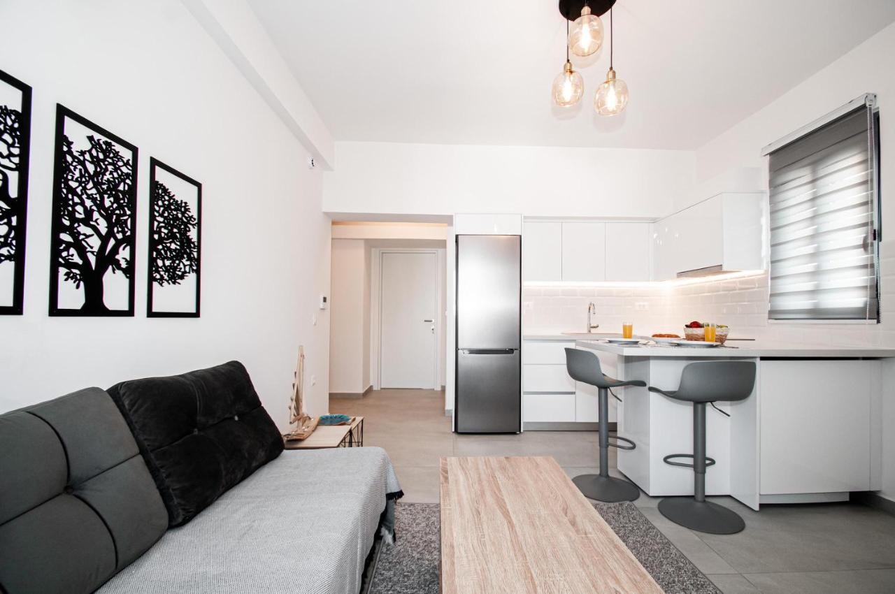Anesis Town Apartments Rhodes City Exterior photo