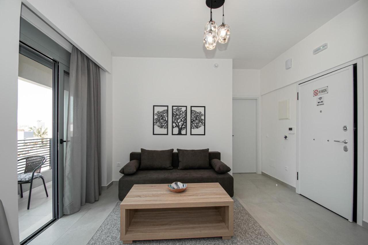 Anesis Town Apartments Rhodes City Exterior photo