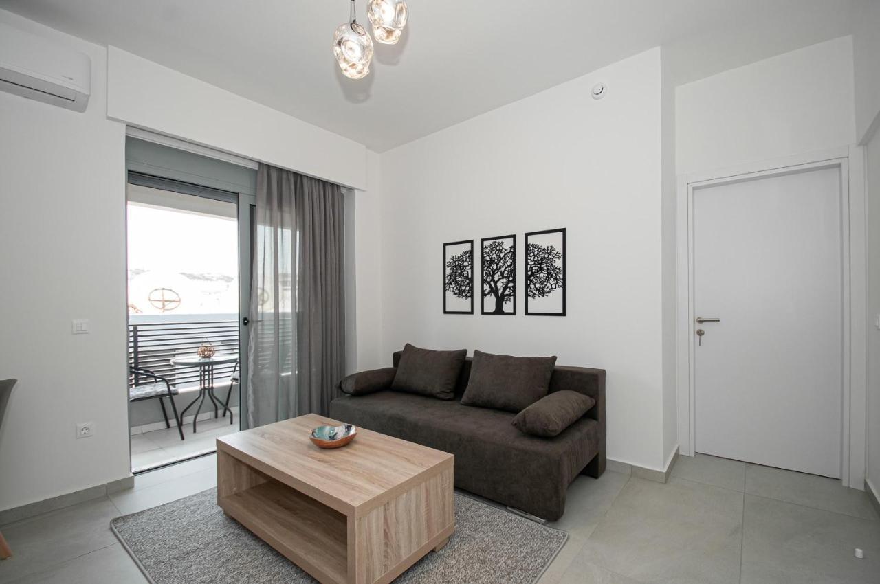 Anesis Town Apartments Rhodes City Exterior photo