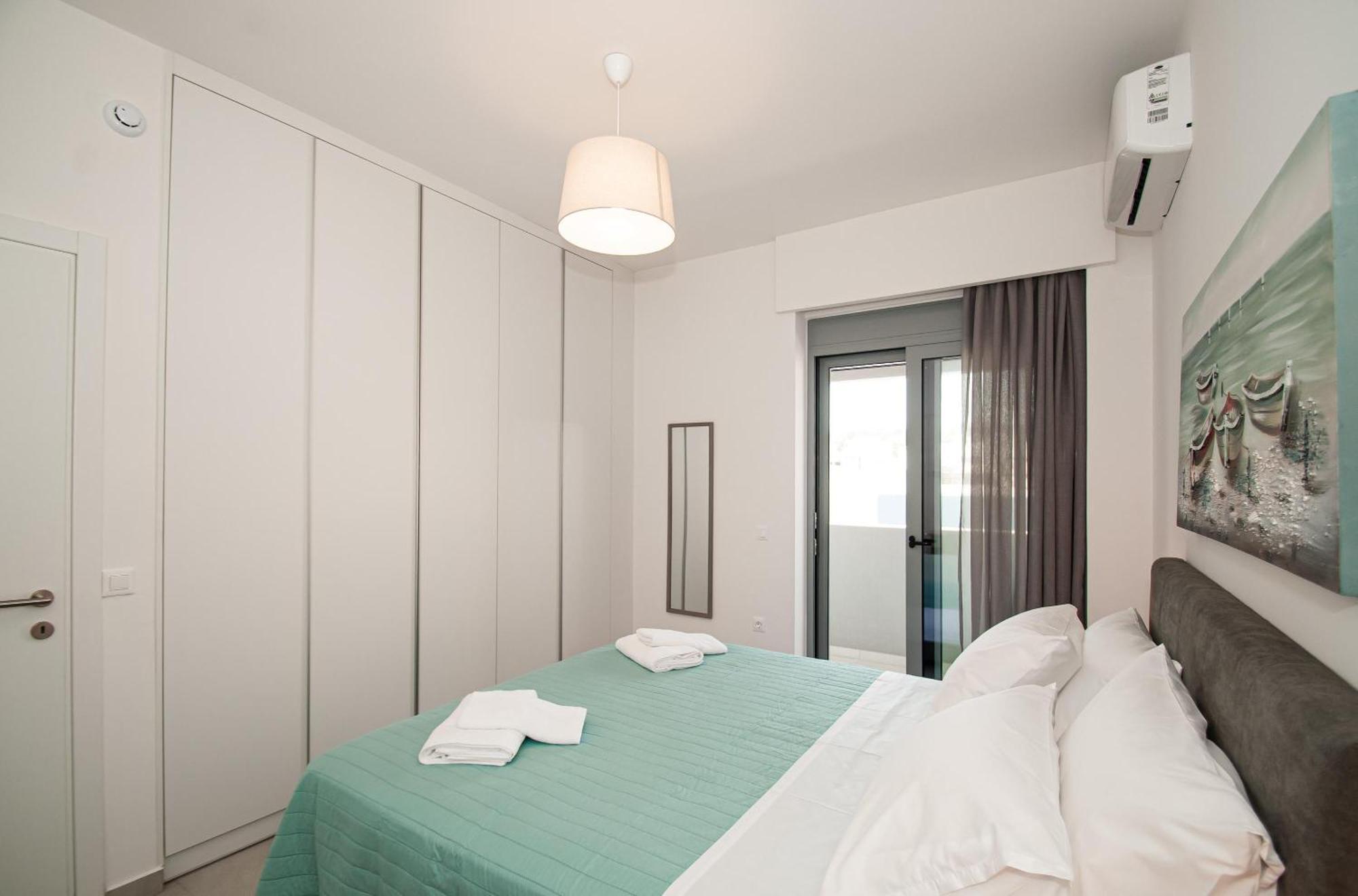 Anesis Town Apartments Rhodes City Exterior photo