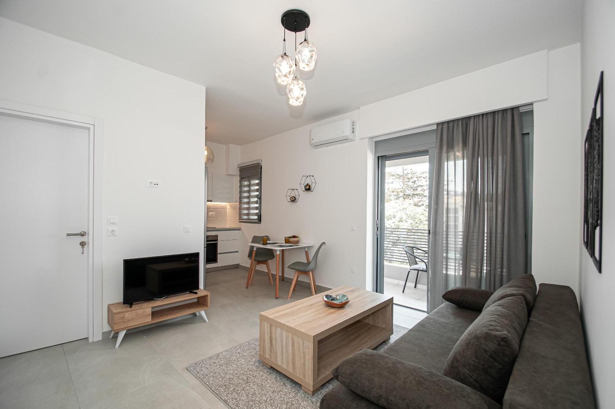 Anesis Town Apartments Rhodes City Exterior photo