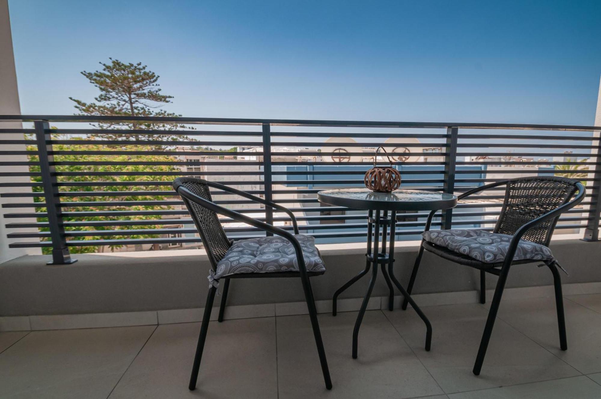 Anesis Town Apartments Rhodes City Exterior photo