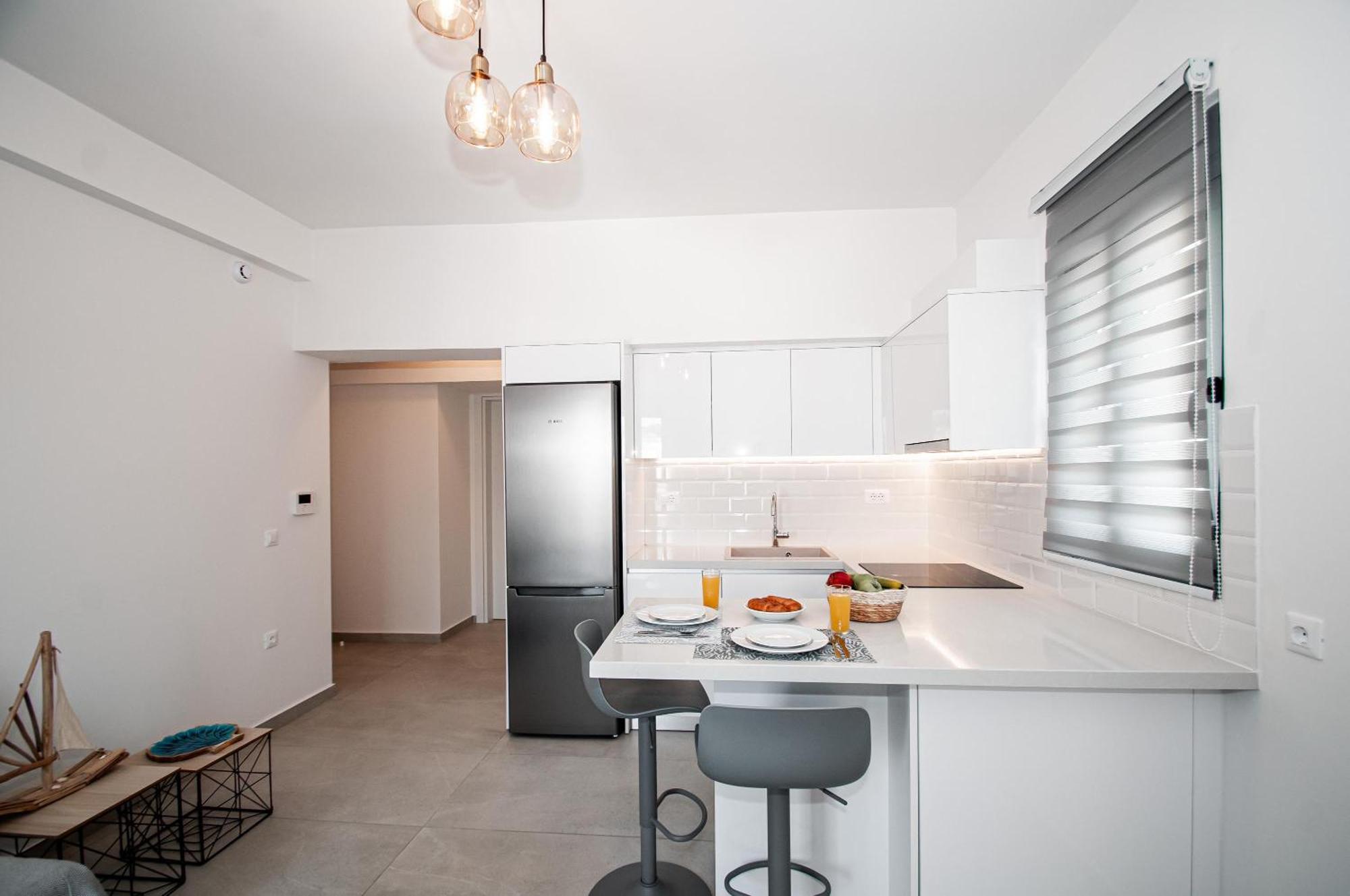 Anesis Town Apartments Rhodes City Exterior photo