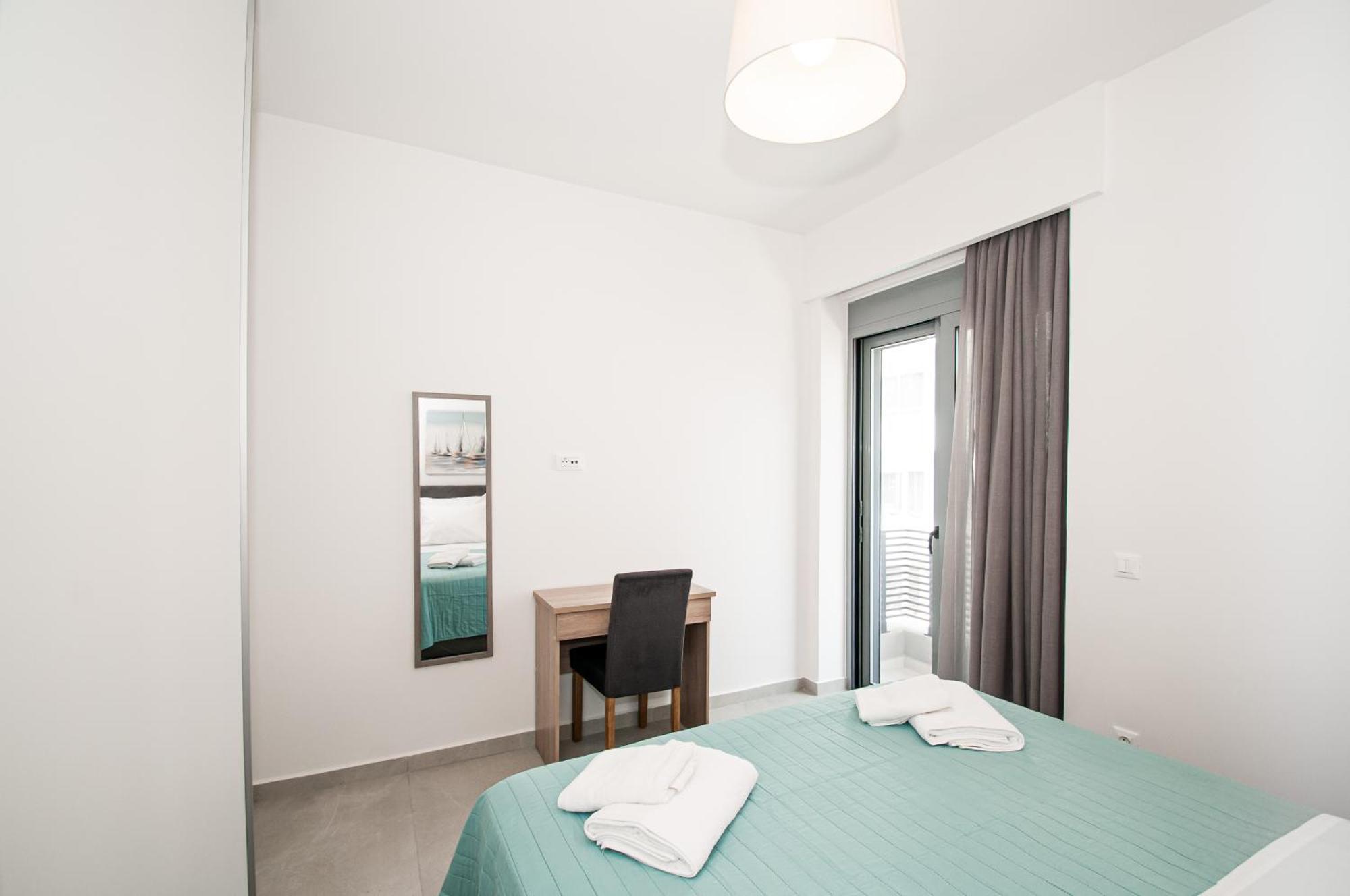 Anesis Town Apartments Rhodes City Exterior photo