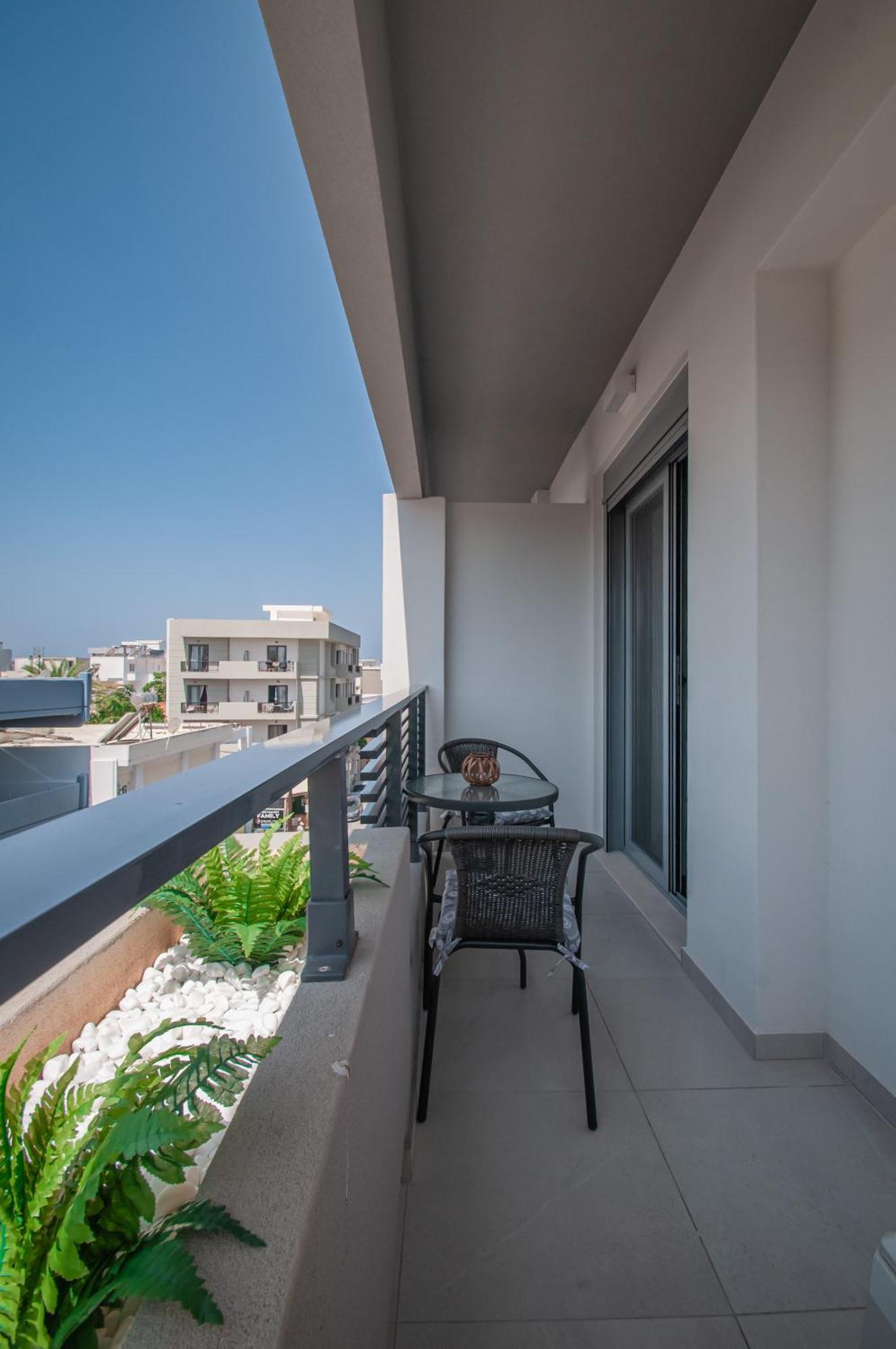 Anesis Town Apartments Rhodes City Exterior photo